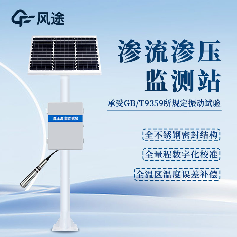 量水堰計