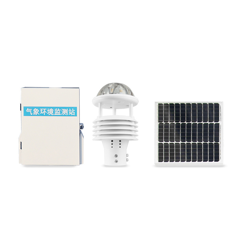 輸電線路微氣象監(jiān)測站中的應(yīng)用